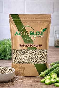 Bamya Tohumu - 2