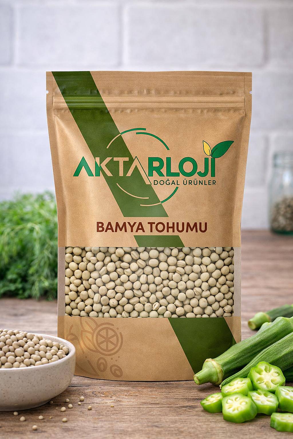 Bamya Tohumu - 2