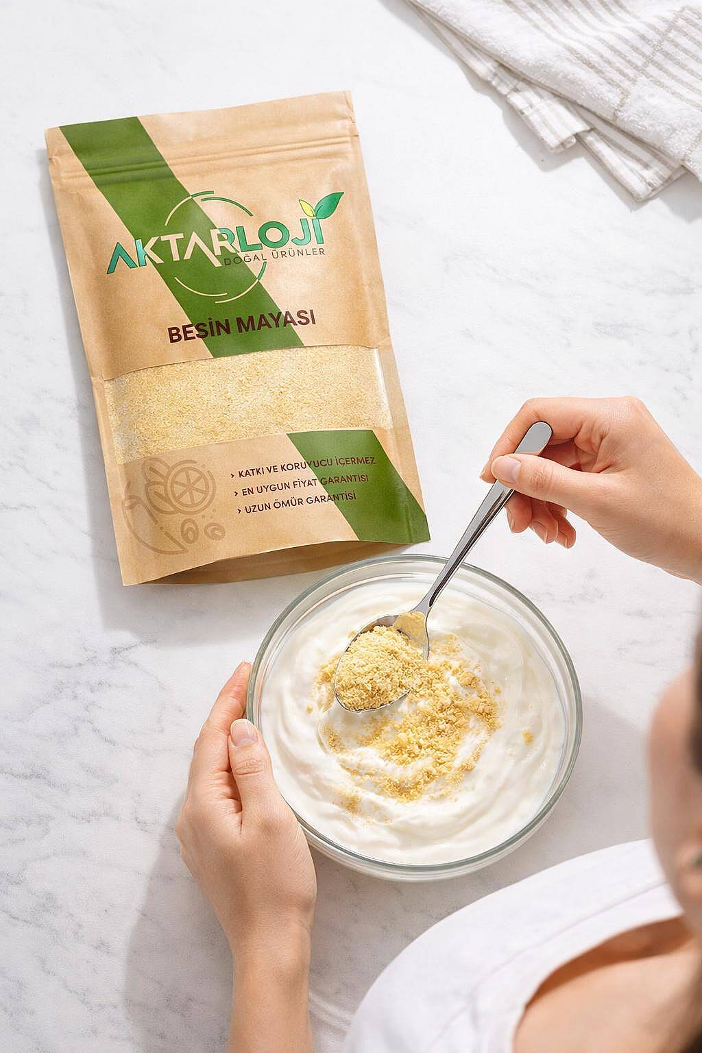 Besin Mayası / Nutritional Yeast - 3