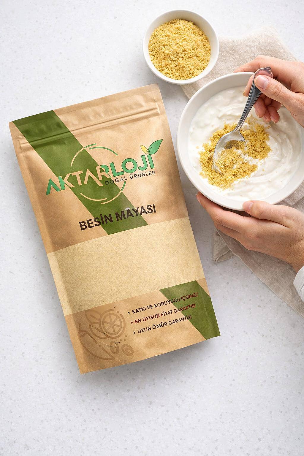 Besin Mayası / Nutritional Yeast - 4