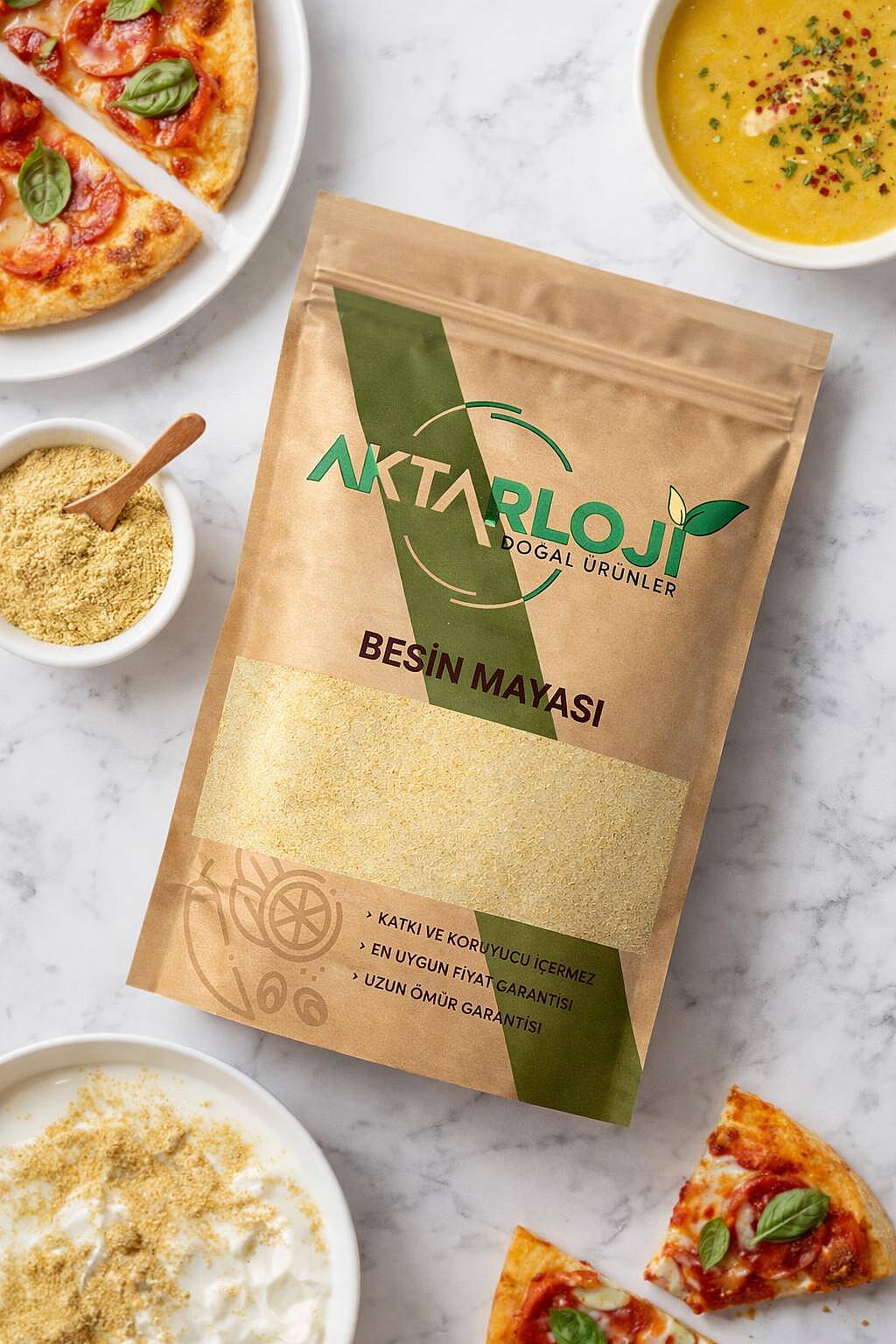 Besin Mayası / Nutritional Yeast - 5