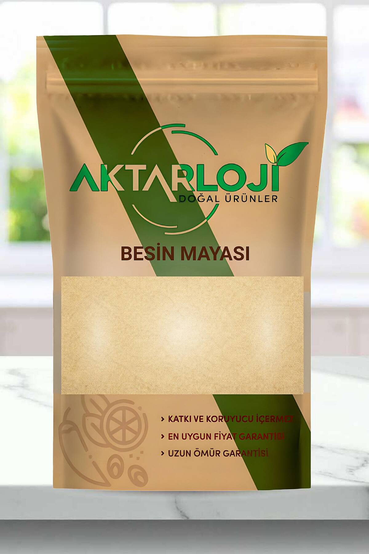 Besin Mayası / Nutritional Yeast - 1