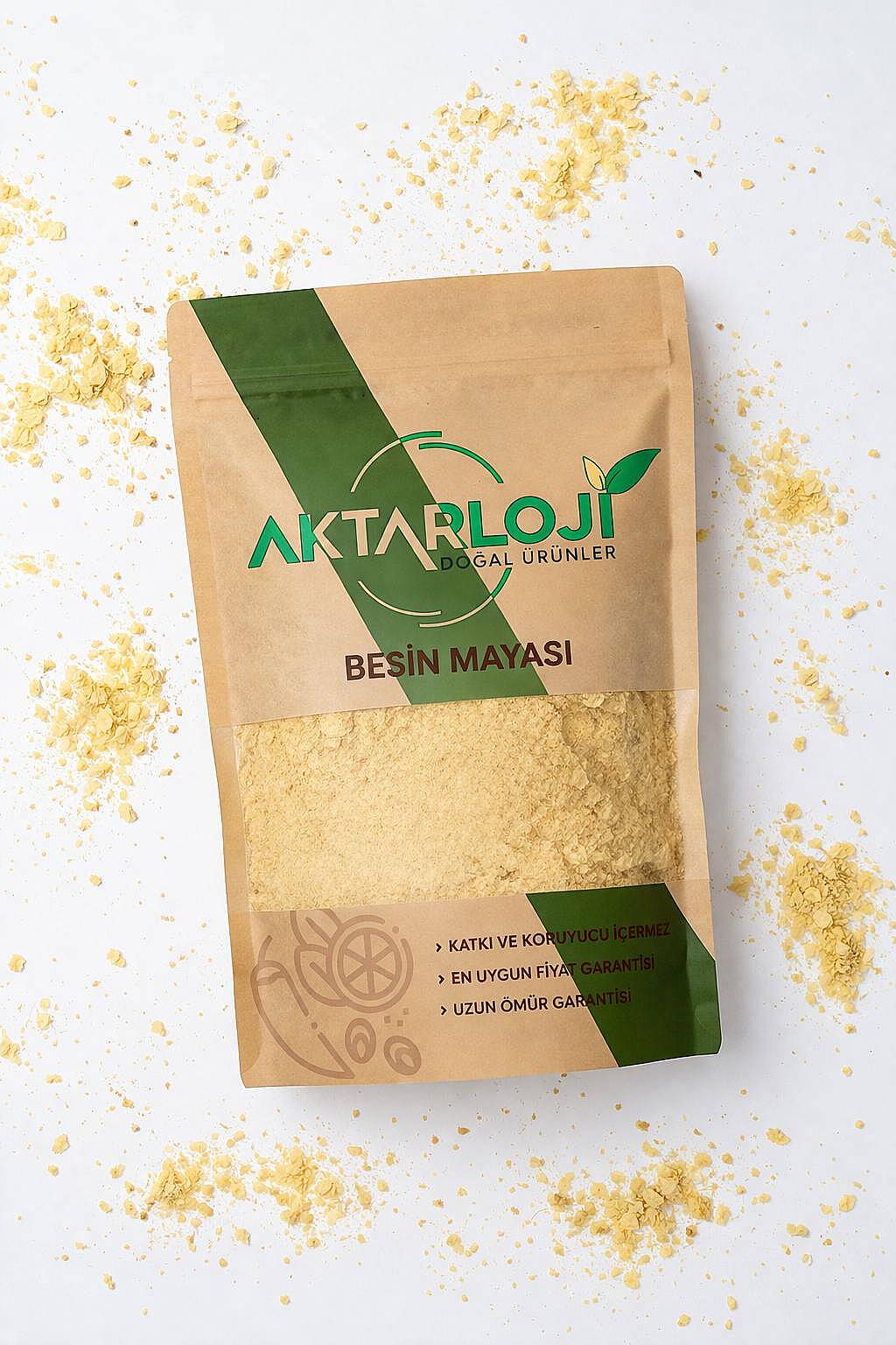Besin Mayası / Nutritional Yeast - 8