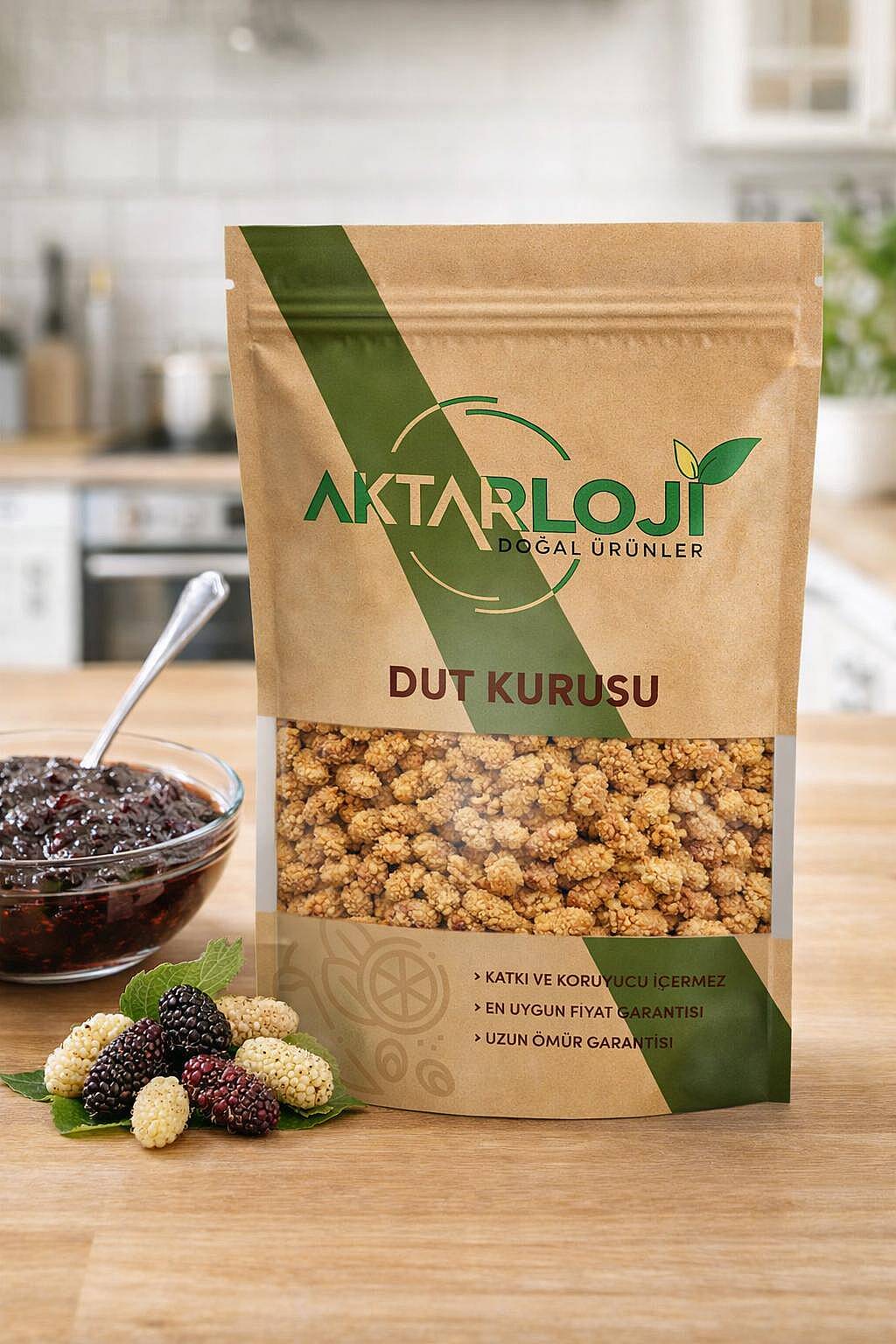 Beyaz Dut Kurusu - 2