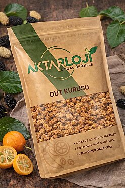 Beyaz Dut Kurusu - 3