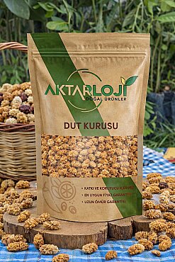 Beyaz Dut Kurusu - 4