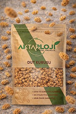 Beyaz Dut Kurusu - 5