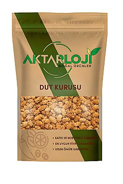 Beyaz Dut Kurusu - 6