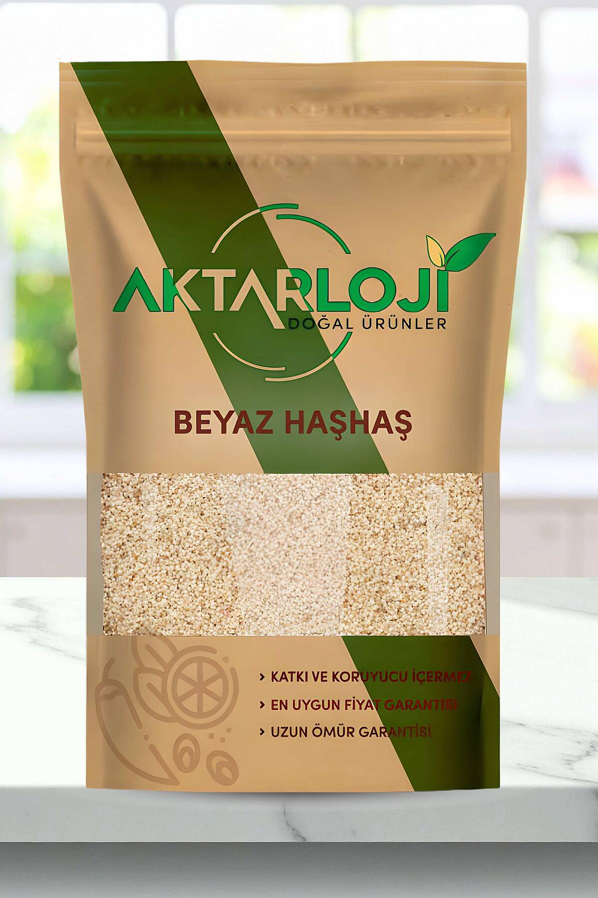 Beyaz Haşhaş - 1