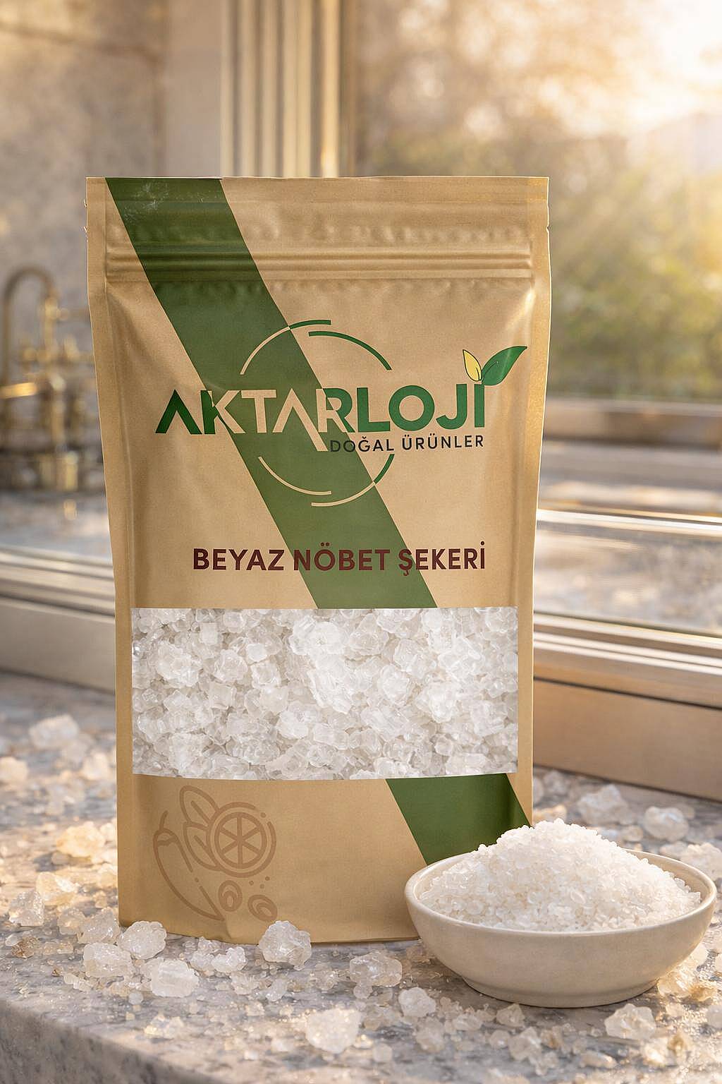 Beyaz Nöbet Şekeri - 2
