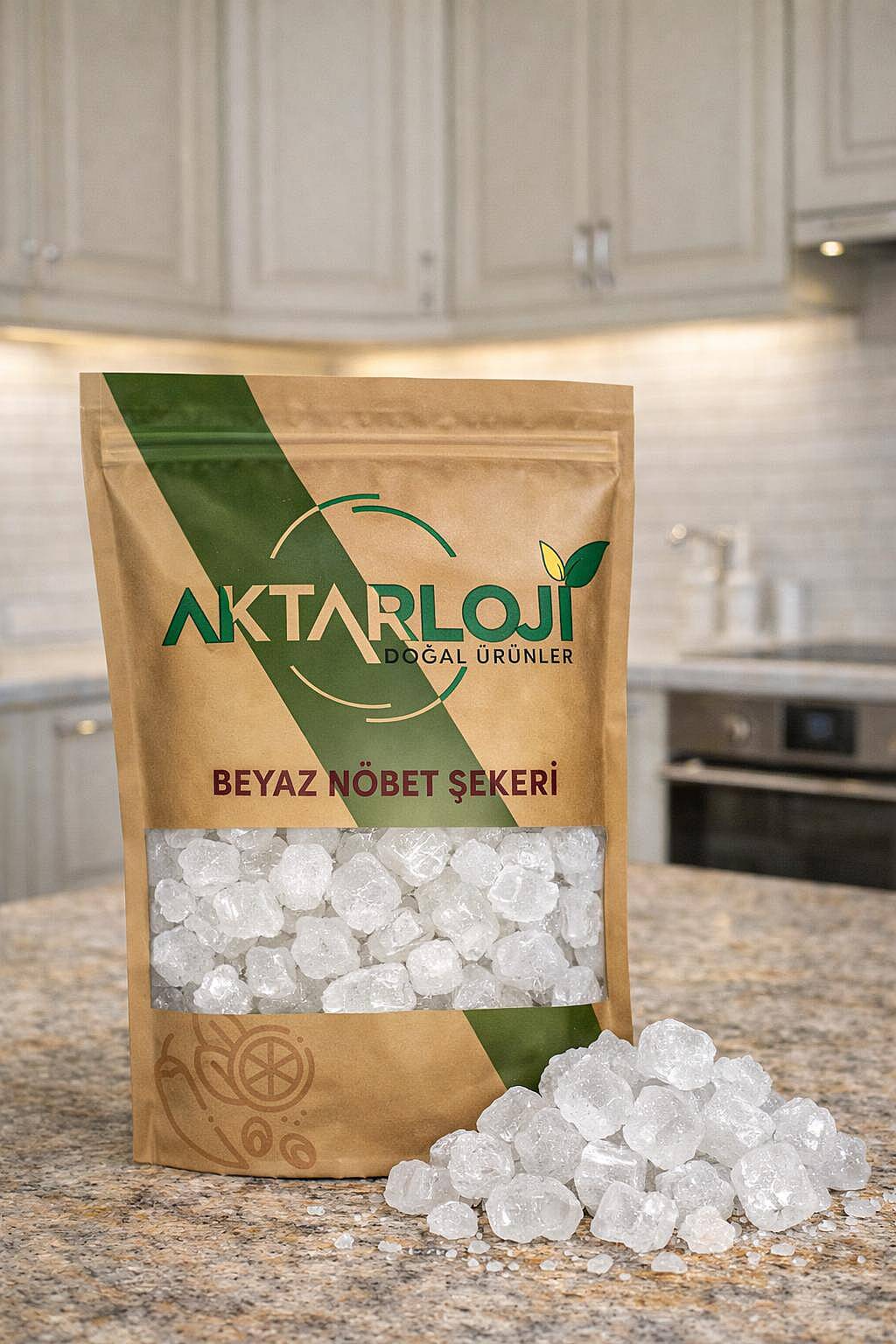 Beyaz Nöbet Şekeri - 3