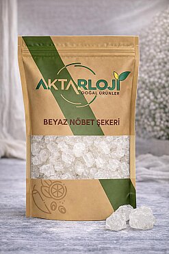 Beyaz Nöbet Şekeri - 4