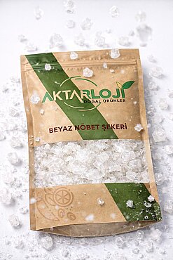 Beyaz Nöbet Şekeri - 5