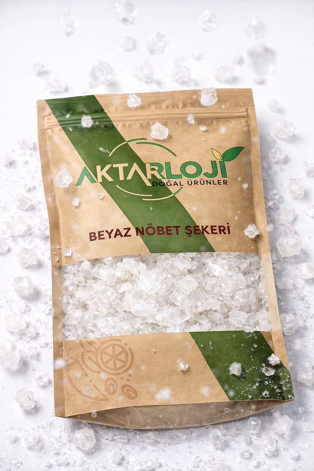 Beyaz Nöbet Şekeri - 5