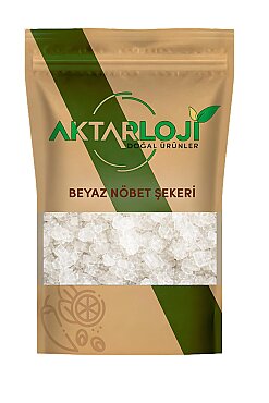 Beyaz Nöbet Şekeri - 6