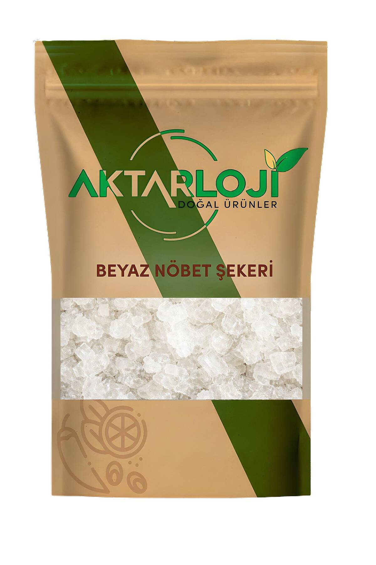 Beyaz Nöbet Şekeri - 6