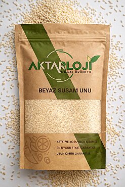 Beyaz Susam Unu - 2