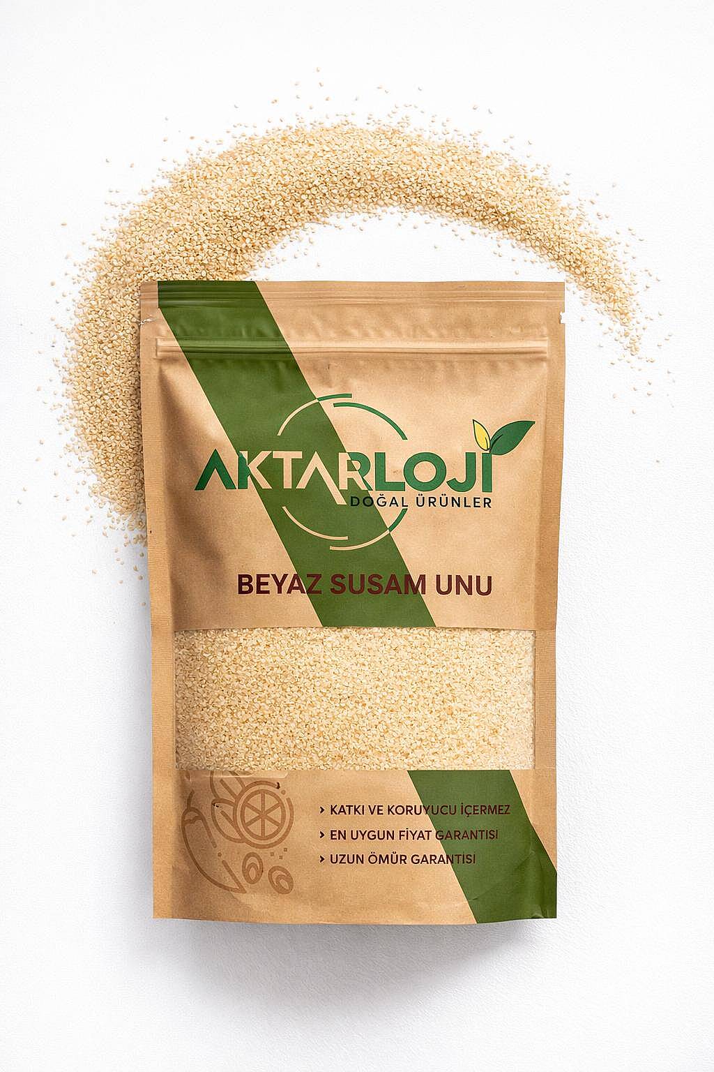 Beyaz Susam Unu - 10