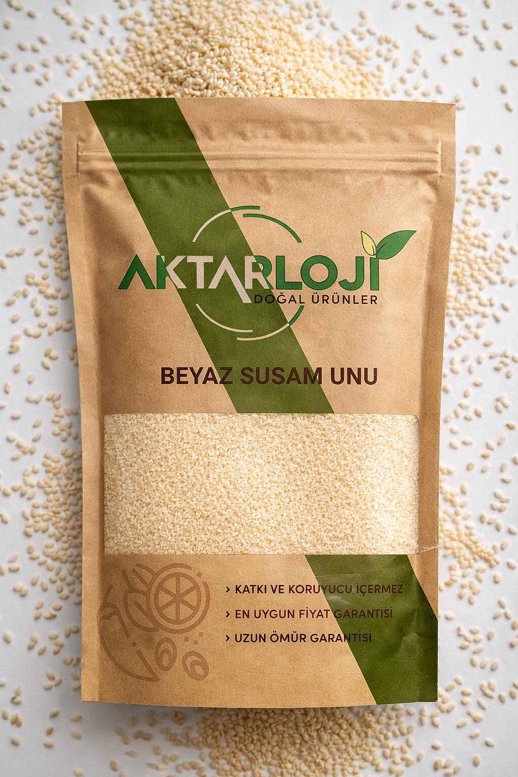 Beyaz Susam Unu - 7