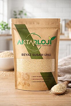 Beyaz Susam Unu - 2