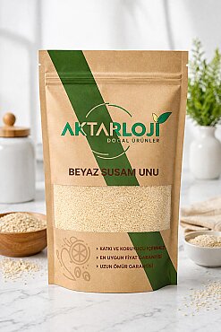 Beyaz Susam Unu - 9