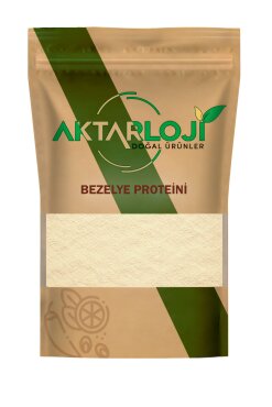 Bezelye Proteini Tozu %86 Yüksek Protein Oranı - 5