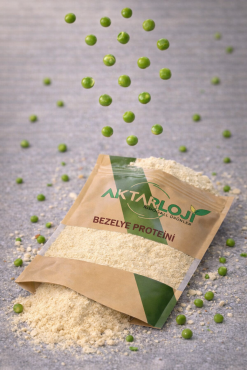 Bezelye Proteini Tozu %86 Yüksek Protein Oranı - 4