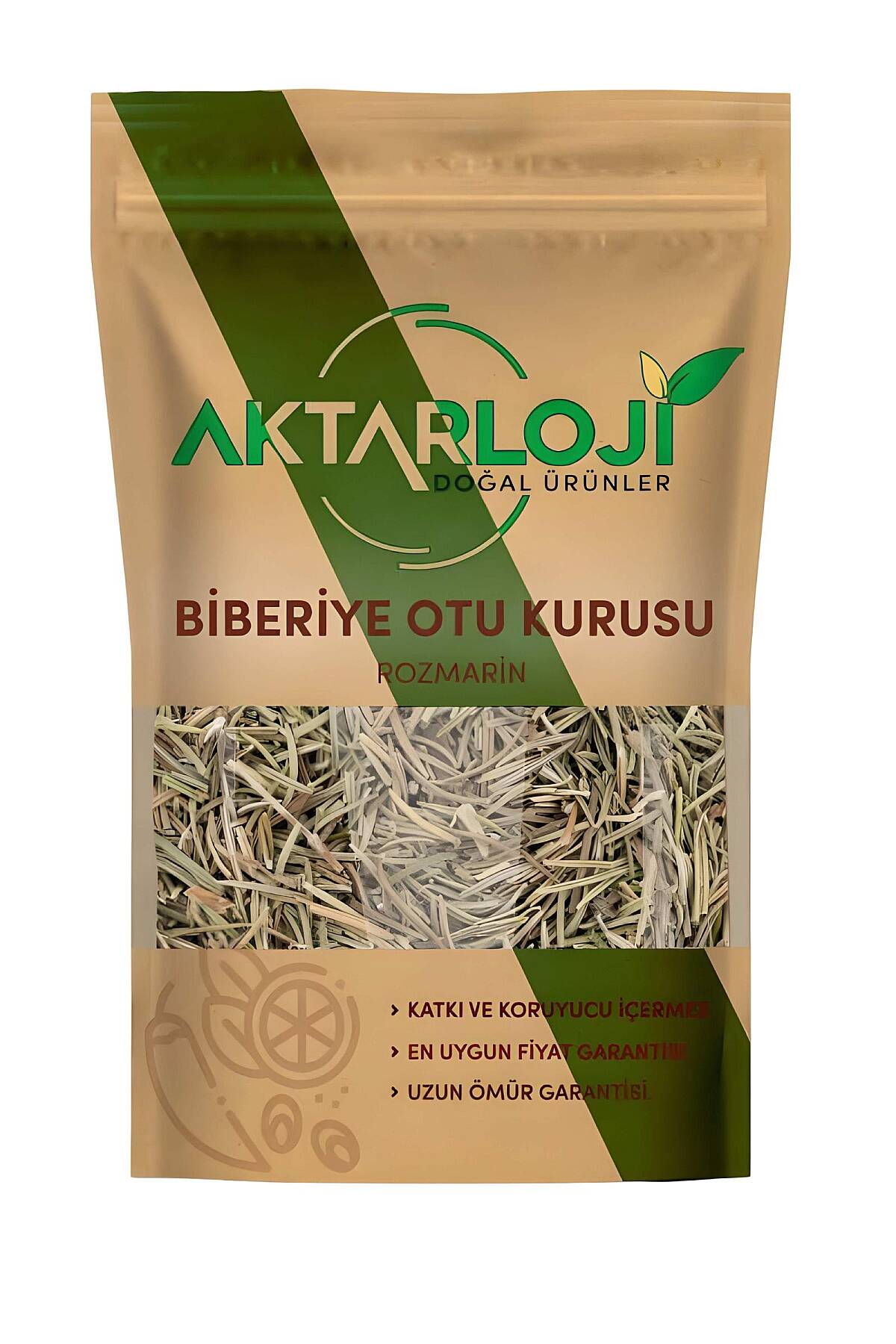 Biberiye Otu - 2
