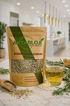 Biberiye Otu - 5