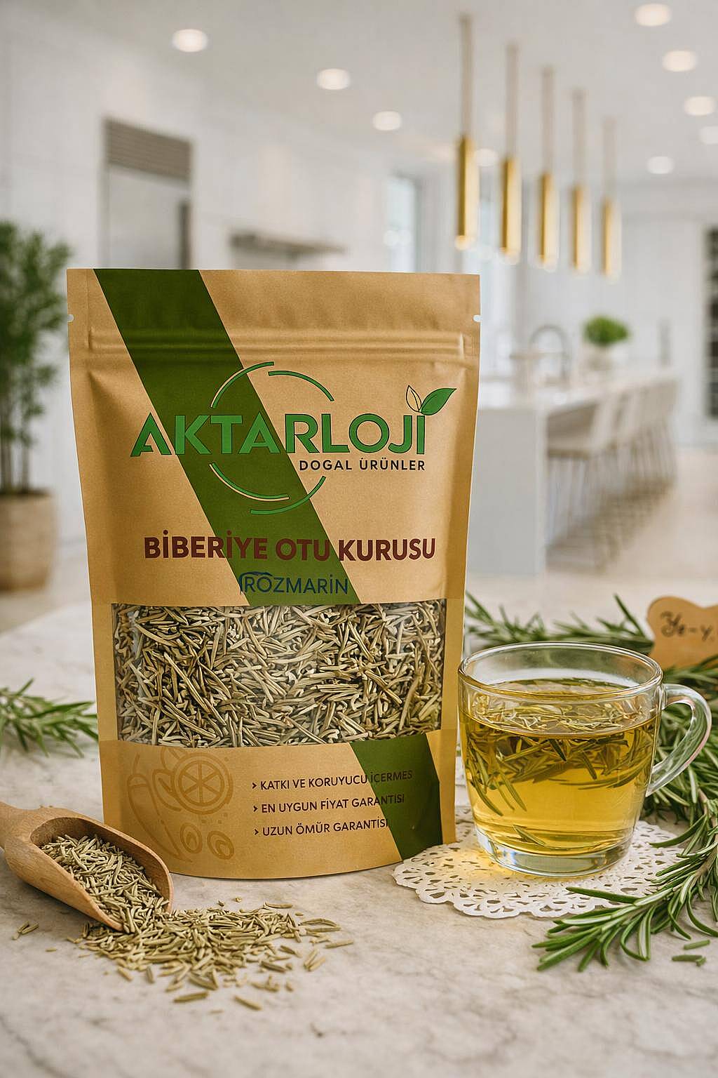 Biberiye Otu - 5