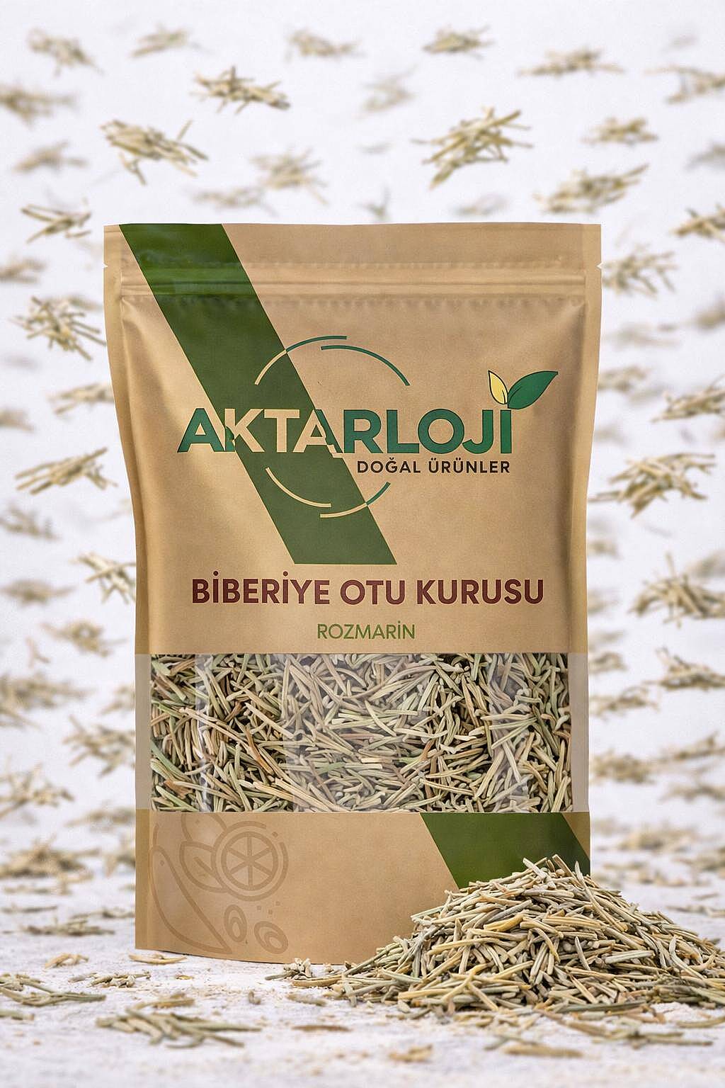 Biberiye Otu - 6