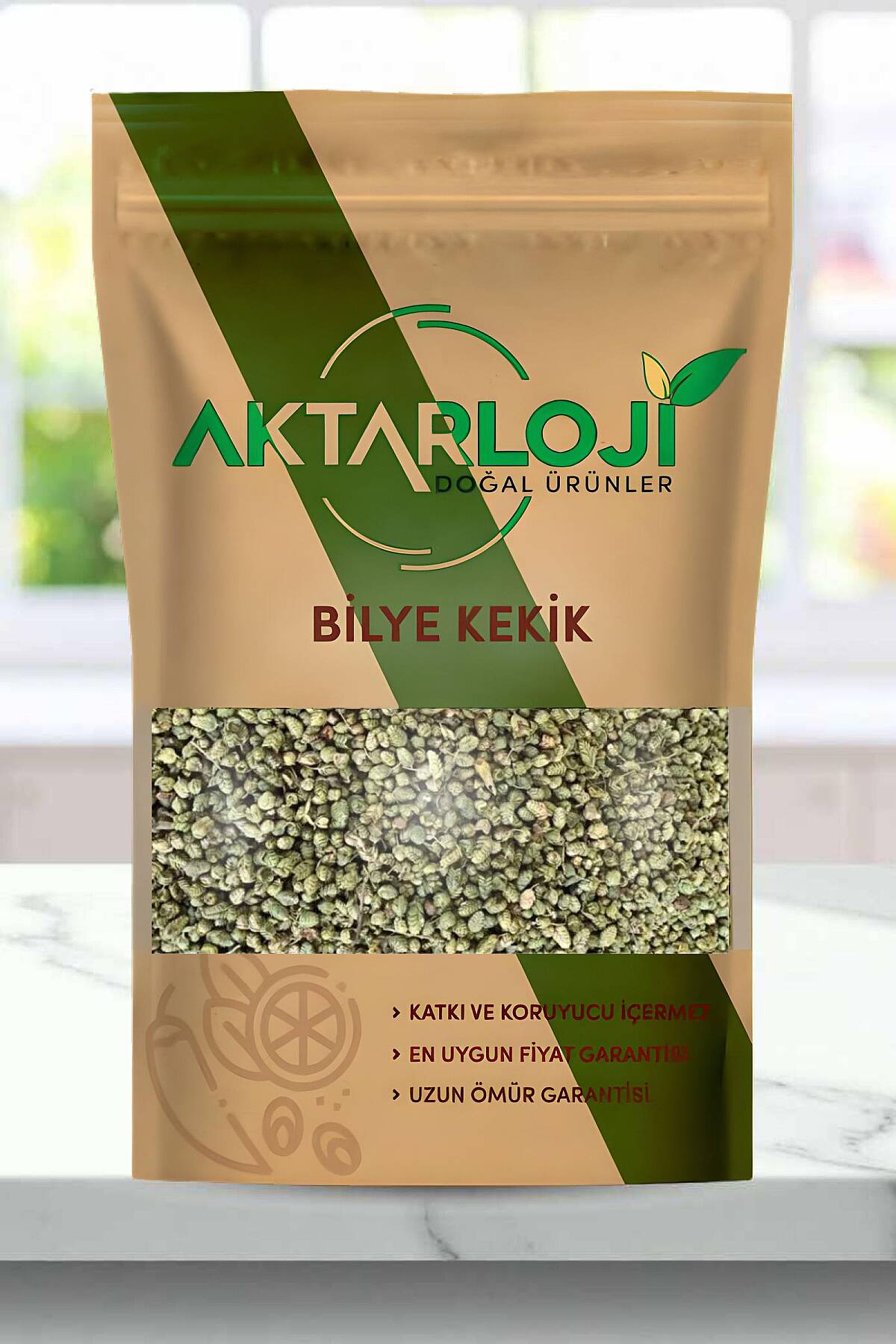 Bilye Kekik / Top Kekik - 1