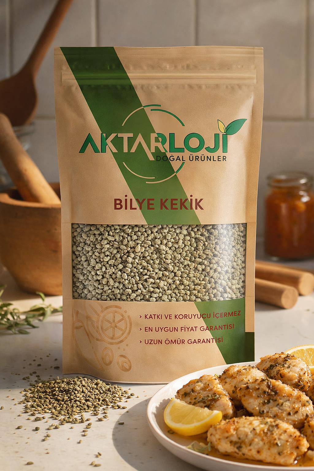 Bilye Kekik / Top Kekik - 2