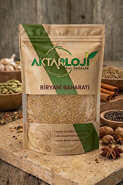 Biryani Baharatı - 3