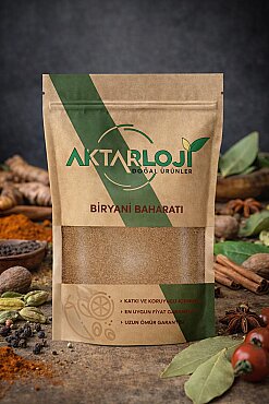 Biryani Baharatı - 4