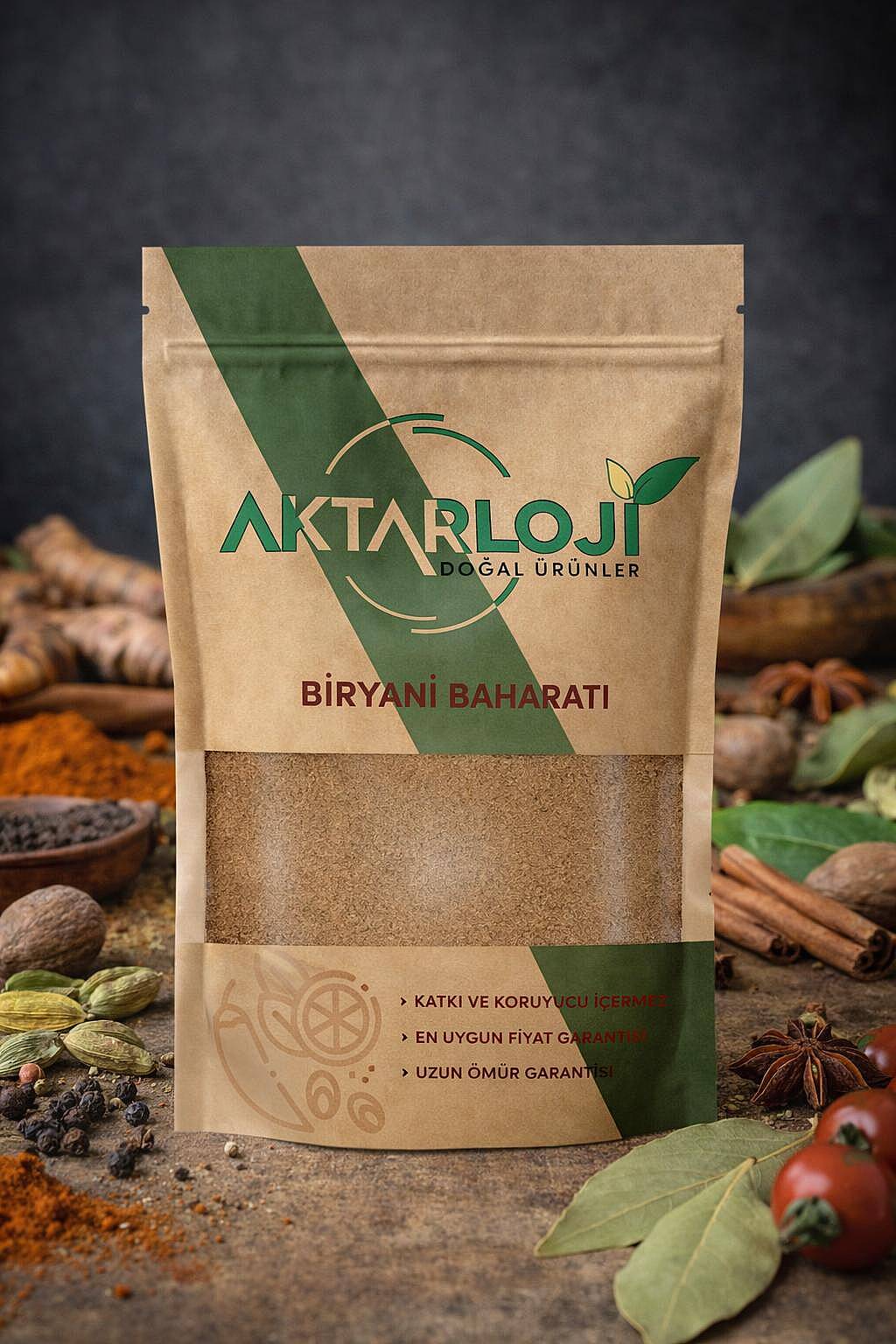 Biryani Baharatı - 4