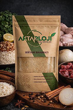 Biryani Baharatı - 5