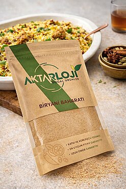 Biryani Baharatı - 2