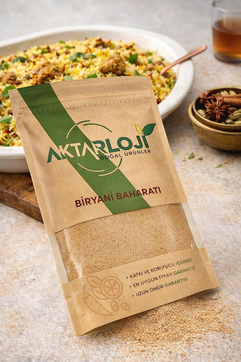 Biryani Baharatı - 2