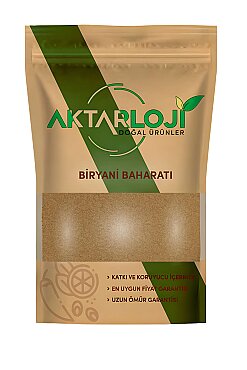 Biryani Baharatı - 6