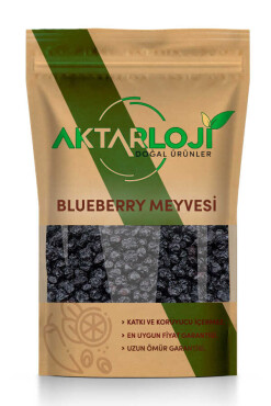 Blueberry / Yaban Mersini - Aktarloji