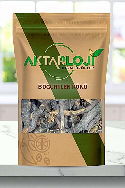 Böğürtlen Kökü - 1