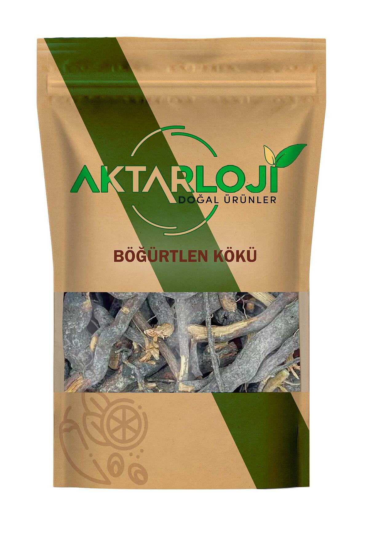 Böğürtlen Kökü - 2