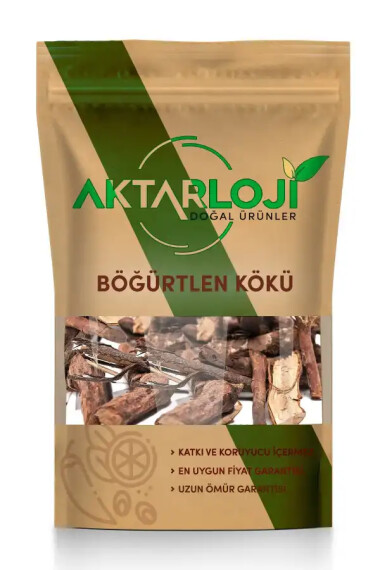 Böğürtlen Kökü - Aktarloji
