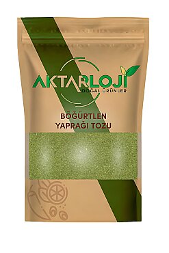 Böğürtlen Yaprağı Tozu / Yeni Öğütülmüş - 6