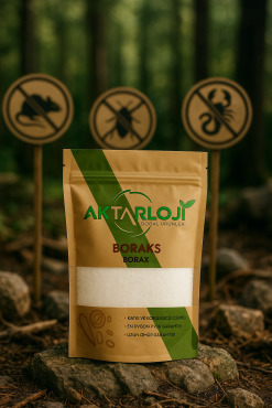 Boraks - 3