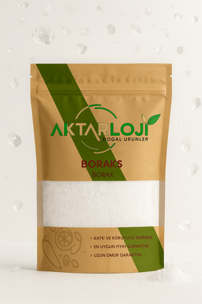 Boraks - 4