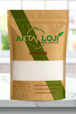 Boraks - Aktarloji