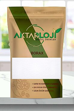 Boraks - Aktarloji