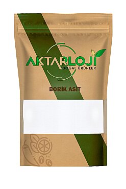 Borik Asit - 4